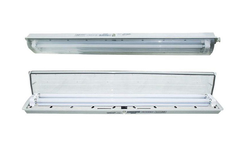 防爆防腐全塑熒光燈(IIC) 防爆防腐全塑熒光燈(IIC)